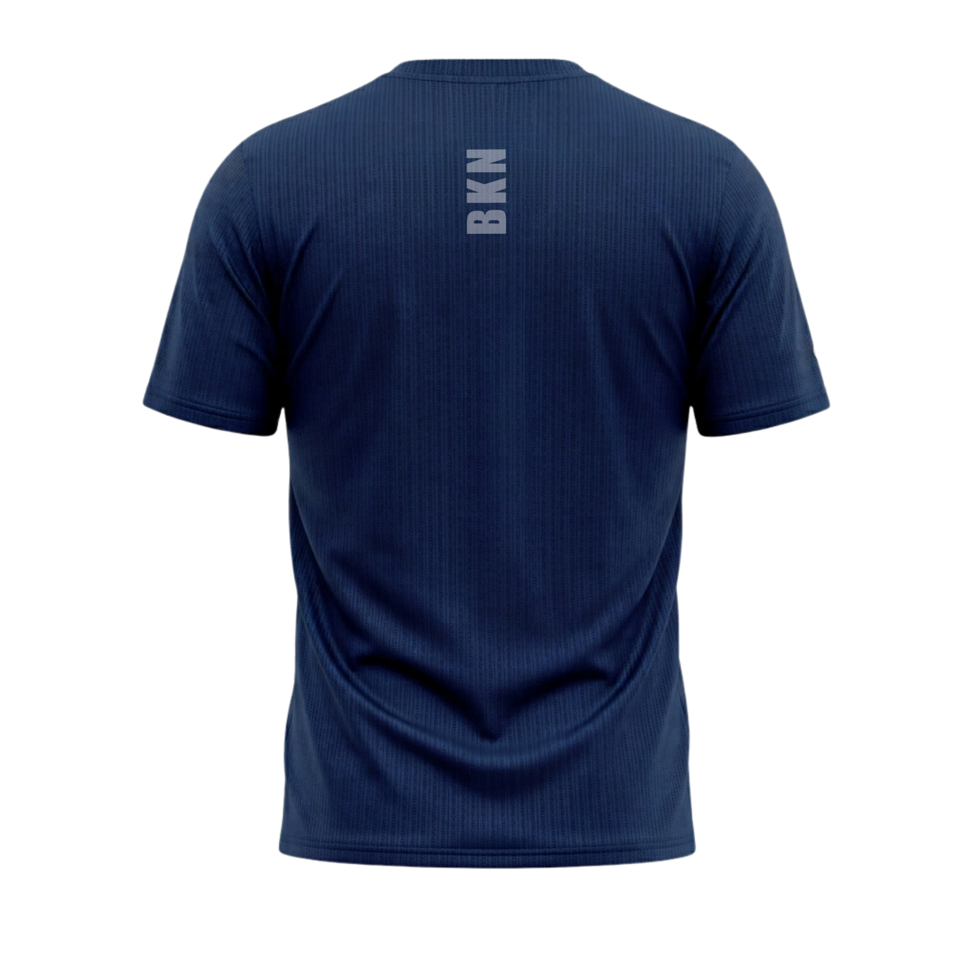 Men's Elite Lightweight Running T-Shirt - Breathable Technical Tee, Petrol Blue