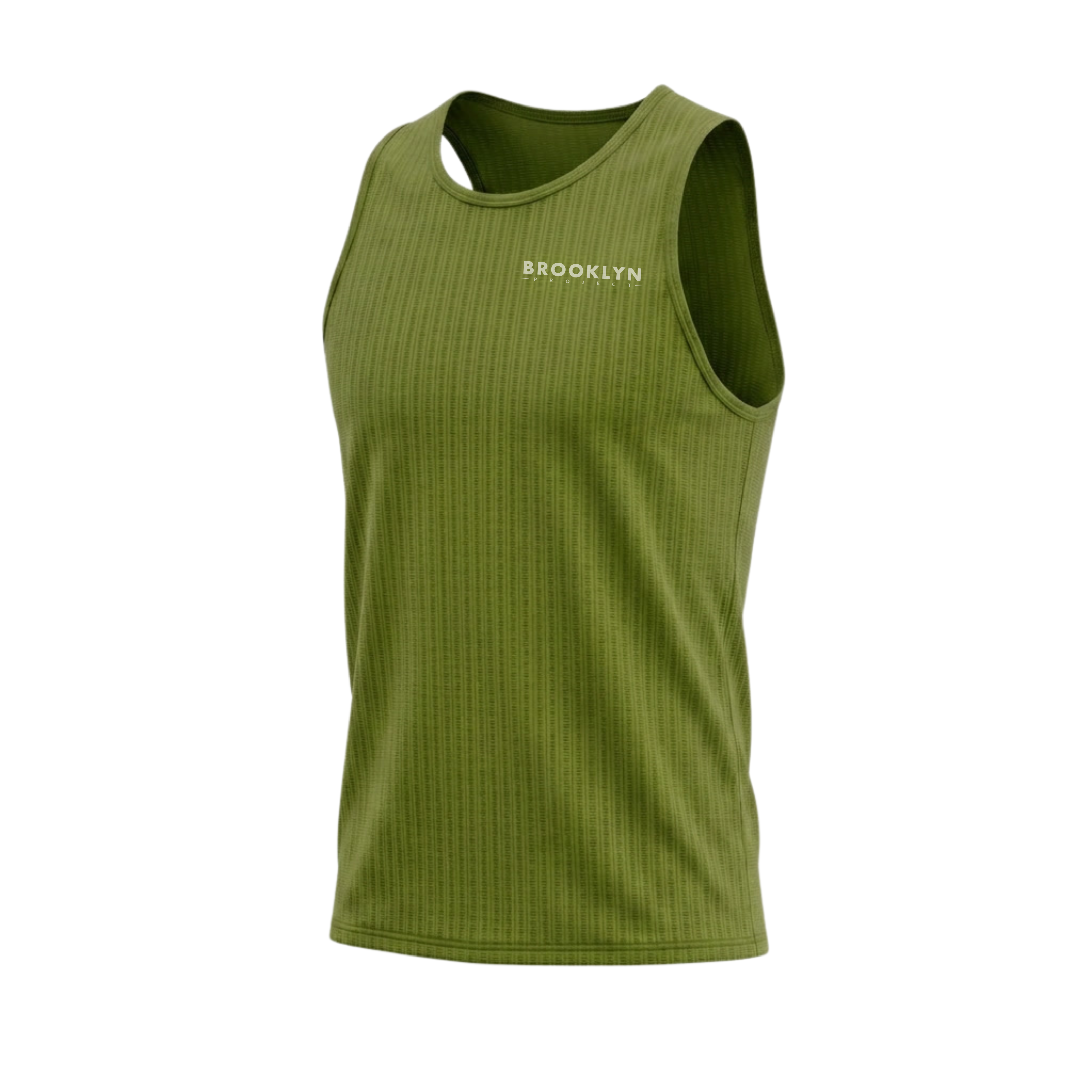 mens-run-singlet-army-green