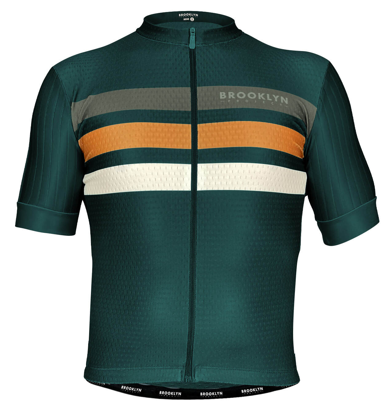 Men's Pro Cycling Jersey - Maximus Green | Lightweight Performance