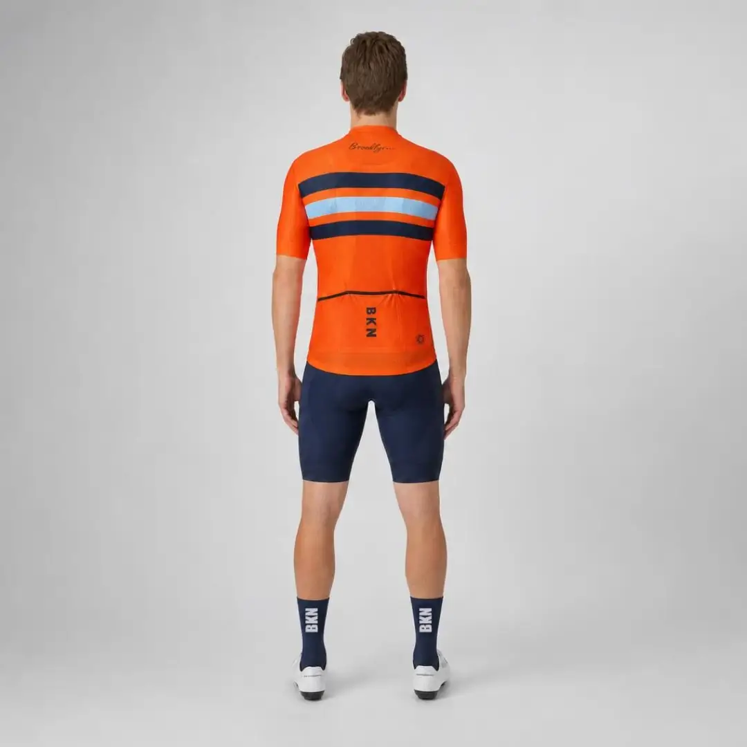 Men’s Pro Maximus 5-Piece Cycling Kit Bundle: Jersey, Bib Shorts, Base Layer, Socks & Gloves – Any Colour Combo