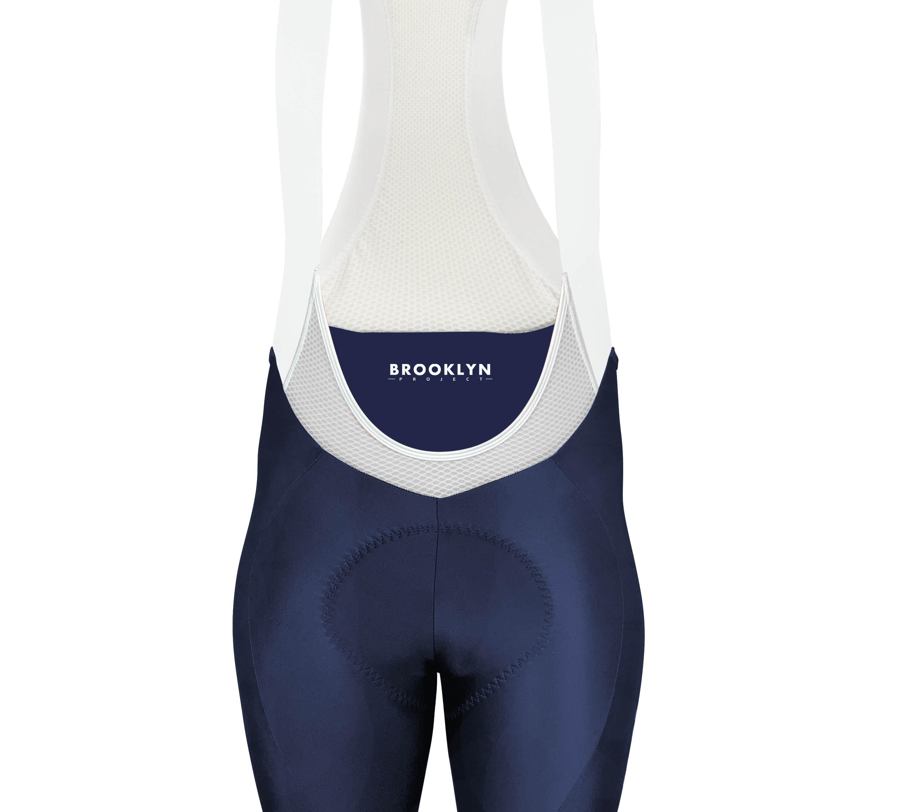 Pro Maximus Women's Cycling Bibs – Navy Long Distance Bib Shorts
