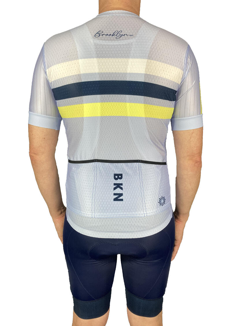 Lilac Jersey Back