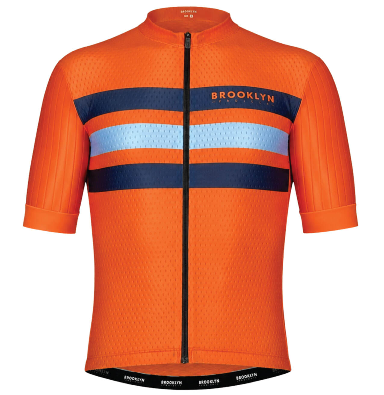 Mens-Pro-Cycling-Jersey---Maximus-Orange-Lightweight-Performance