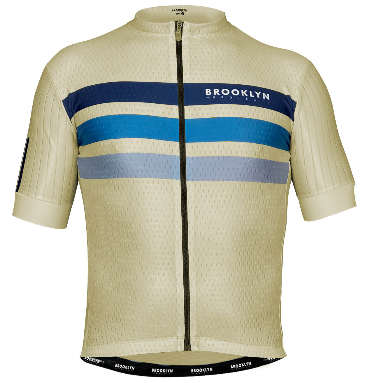 Men's Pro Cycling Jersey - Maximus Blue | Lightweight Performance