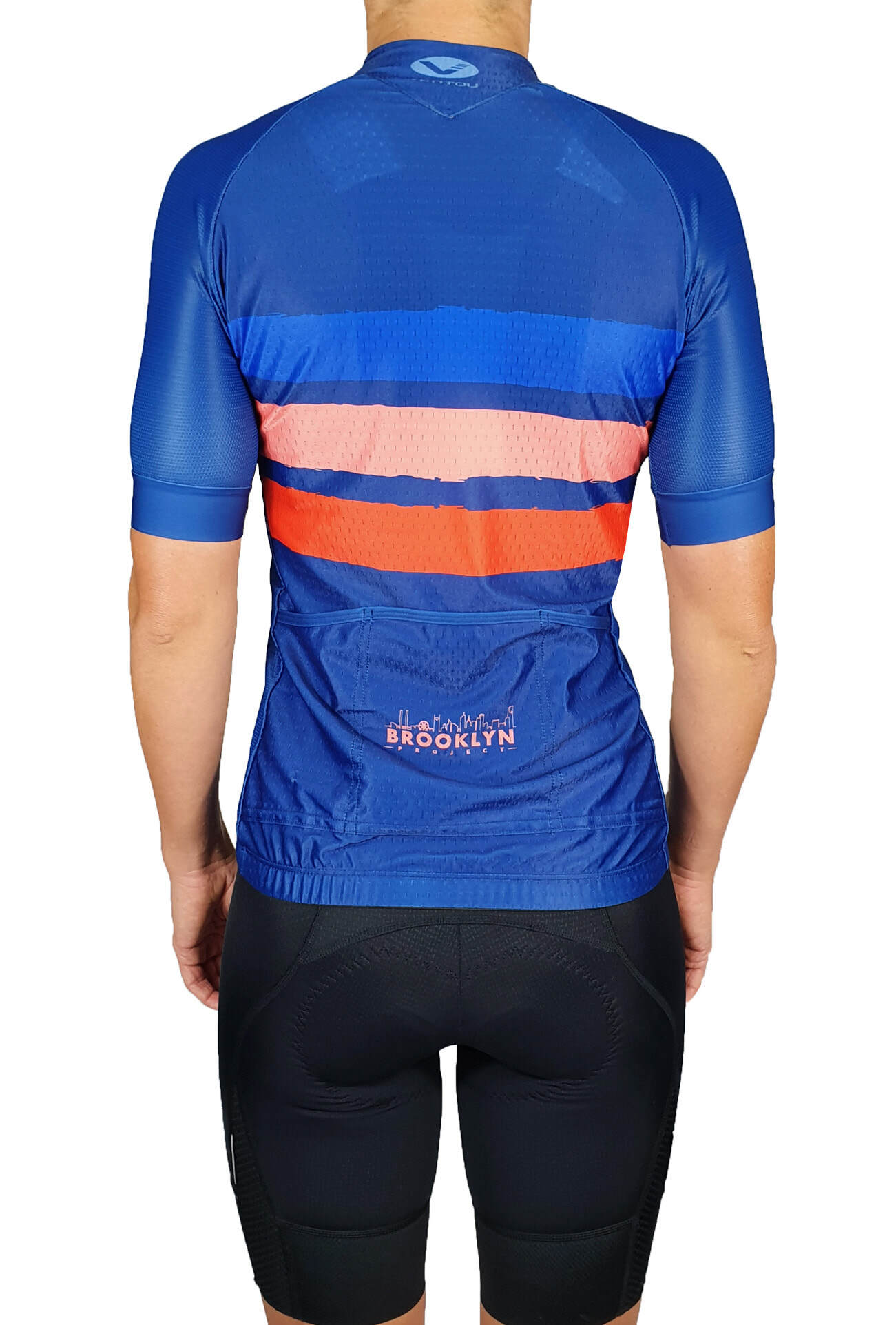 Women's Pro Cycling Jersey - Royal | Lightweight Performance