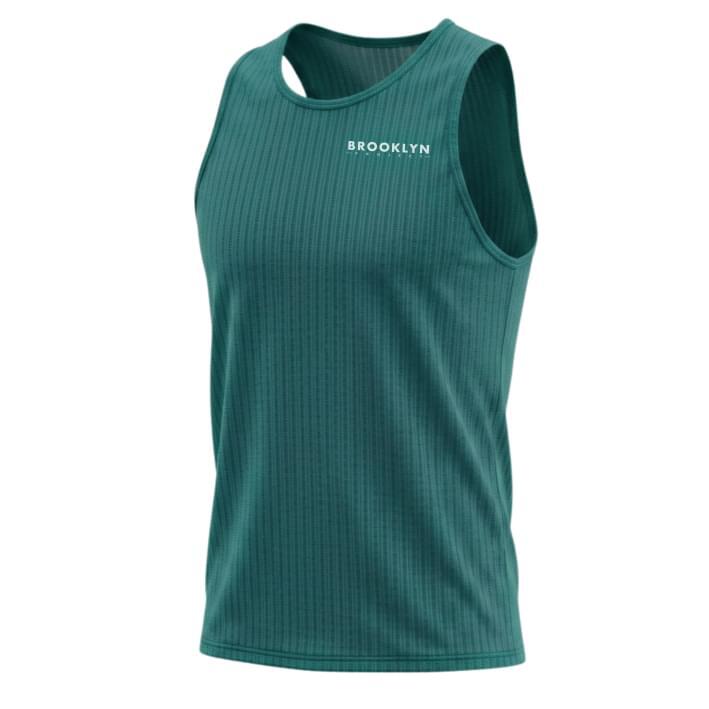 womens-run-singlet-dark-green