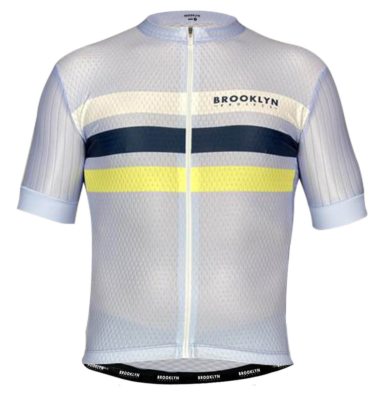 Men's Pro Cycling Jersey - Maximus Blue | Lightweight Performance