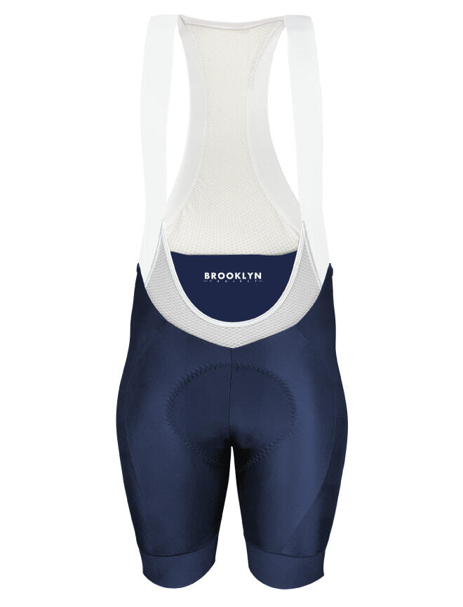 Pro Maximus Men's Cycling Bibs – Navy Long Distance Bib Shorts