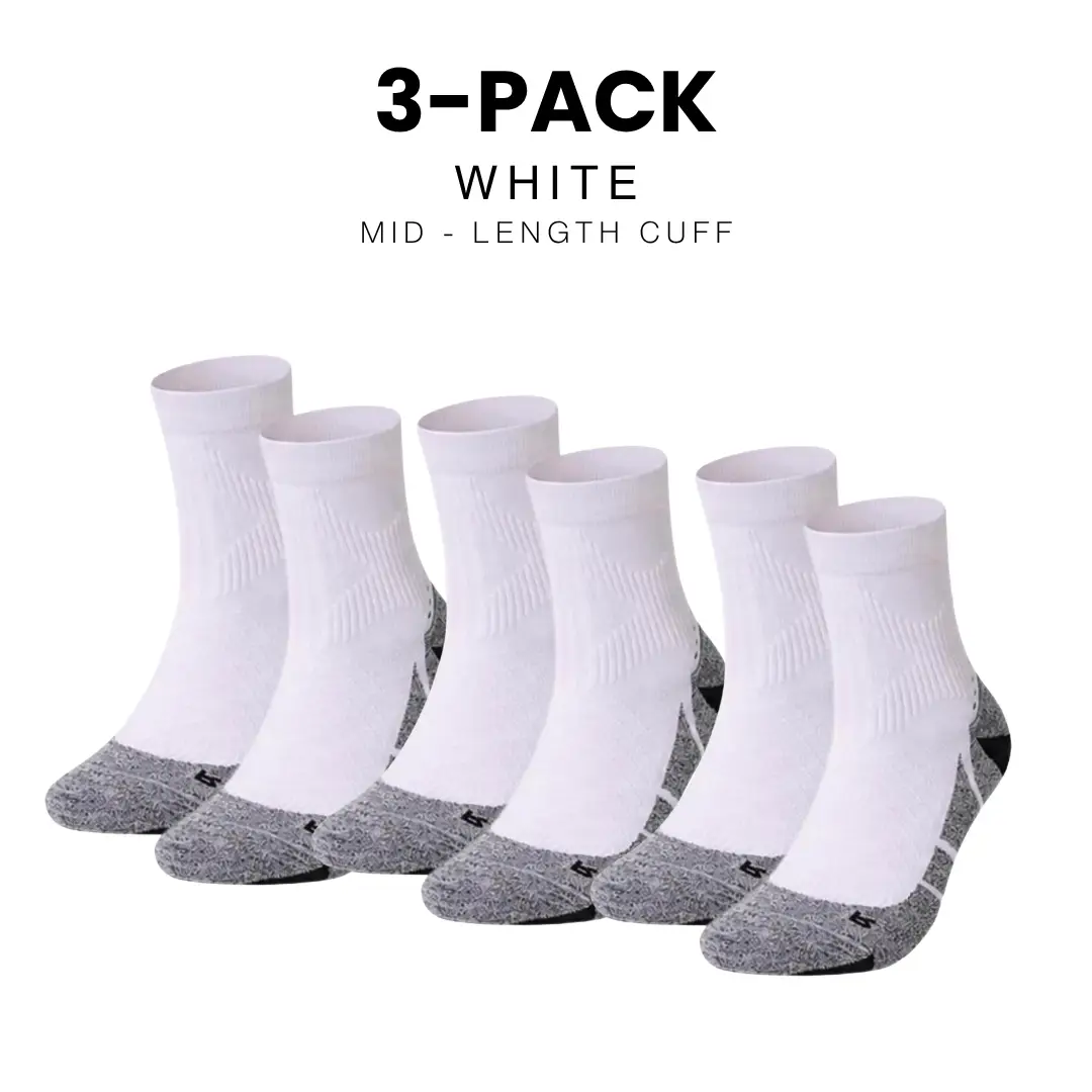 coolmax-running-socks-white-mid-cuff-length-3-pack