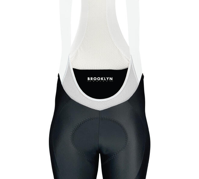 Pro Maximus Women's Cycling Bibs – Black Long Distance Bib Shorts