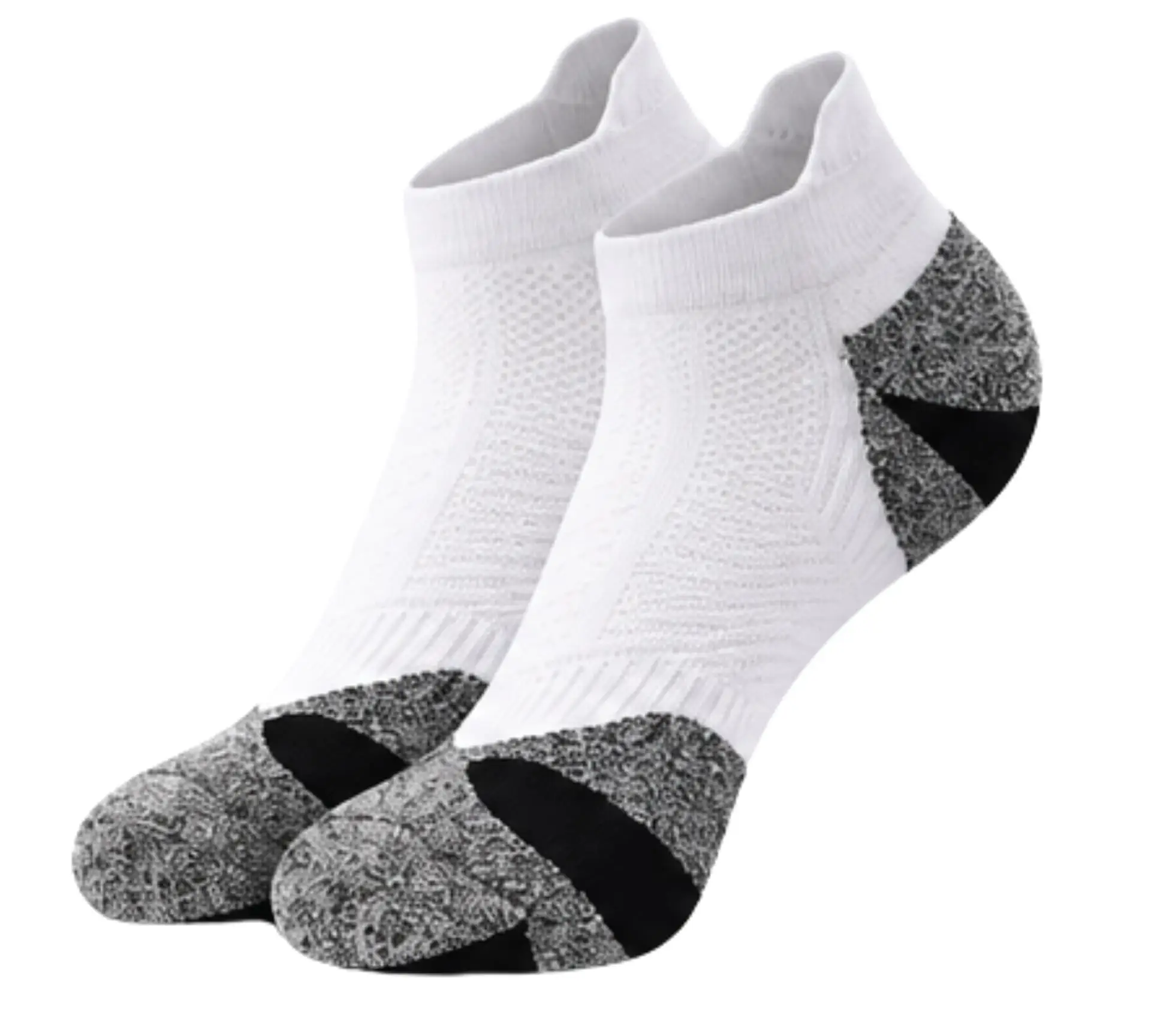 coolmax-running-socks-white-ankle-length