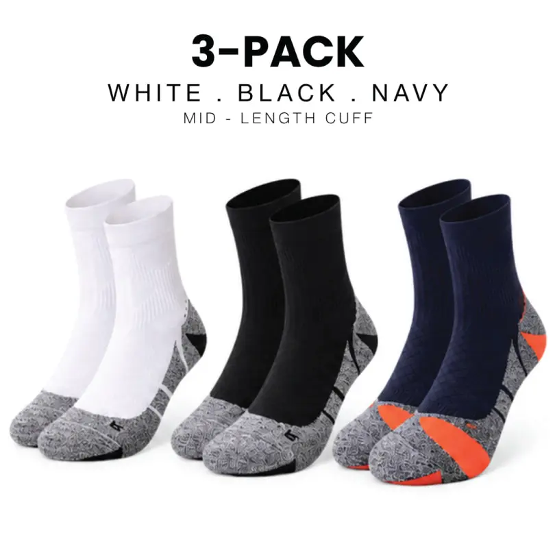 coolmax-running-socks-multi-colour-mid-cuff-length-3-pack