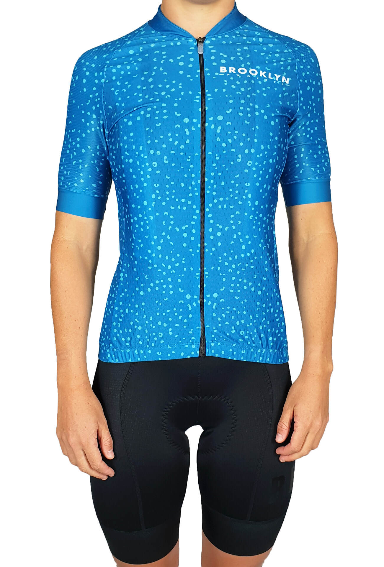 Women's Pro Cycling Jersey - Teal | Lightweight Performance