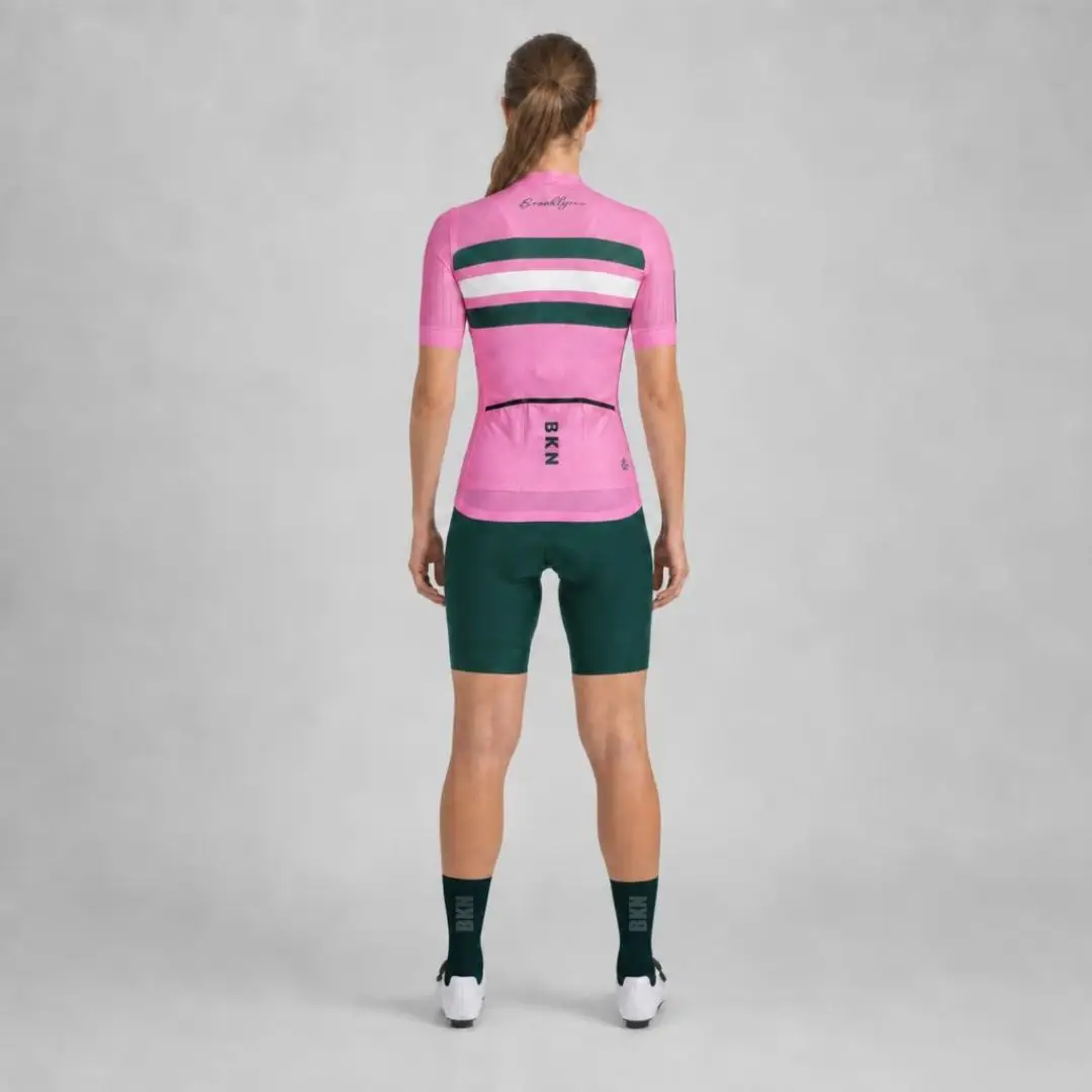 Pro Maximus Women's Cycling Mega Bundle: Jersey, Bib Shorts, Undershirt, Gloves & Socks