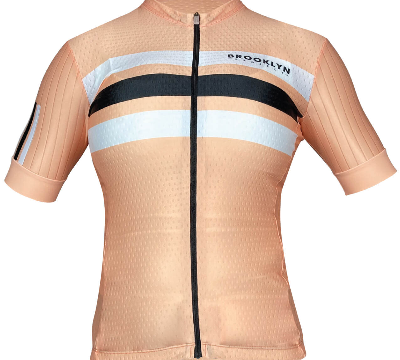 Women's Pro Cycling Jersey - Maximus Peach | Lightweight Performance