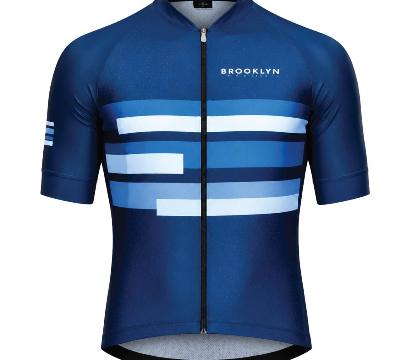 Mens-Pro-Cycling-Jersey---Navy-Blocks-Lightweight-Performance