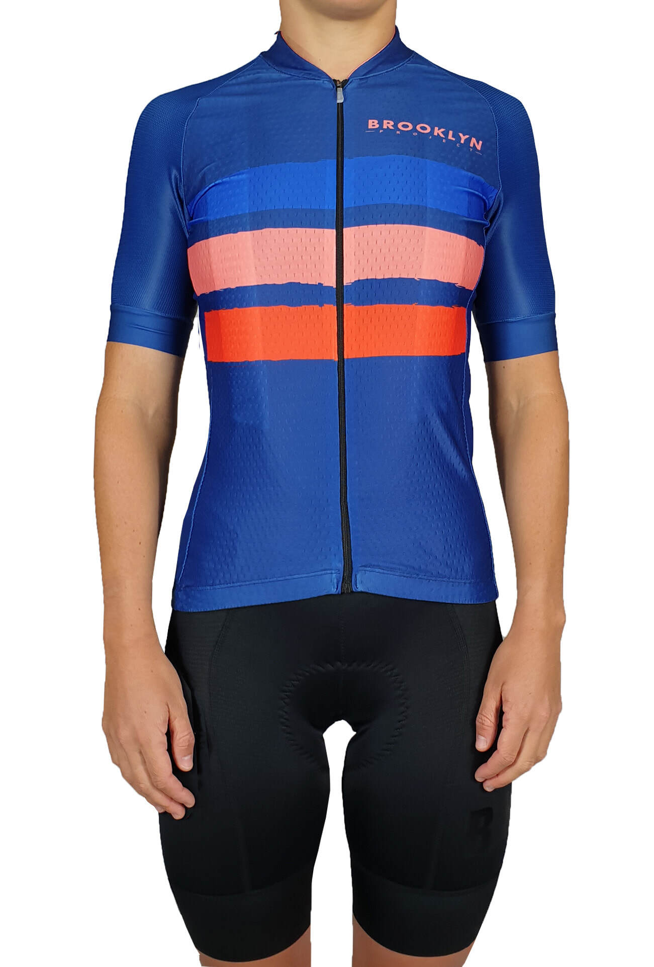 Women's Pro Cycling Jersey - Royal | Lightweight Performance