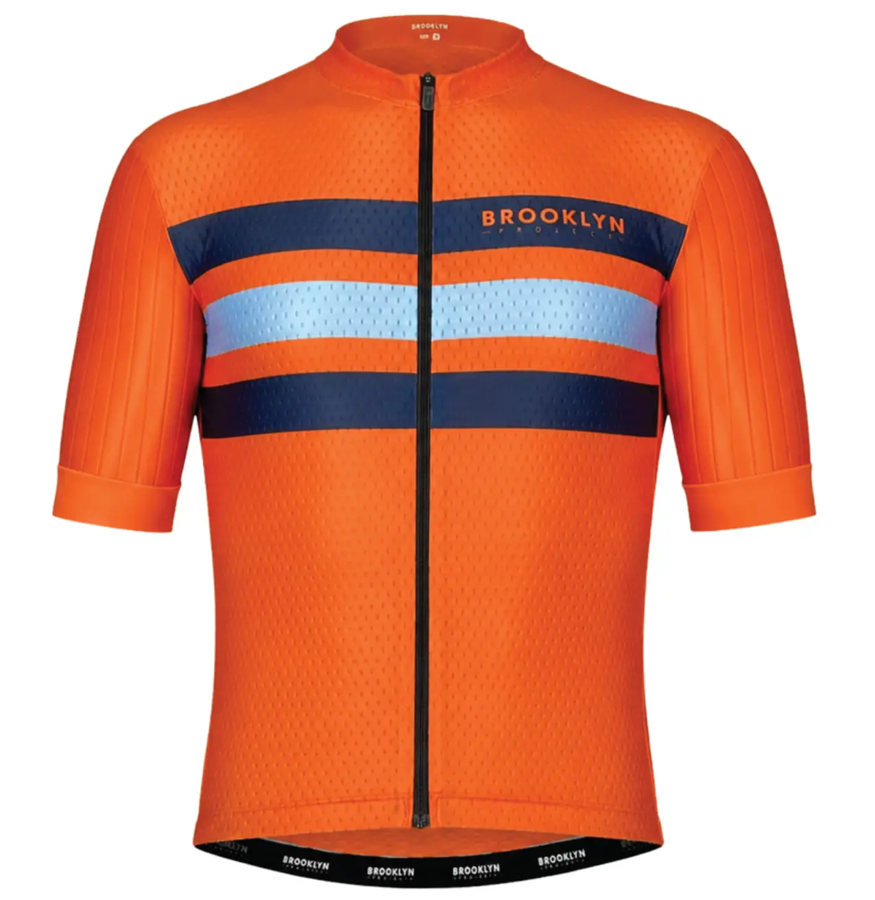 Mens-Pro-Cycling-Jersey---Maximus-Orange-Lightweight-Performance