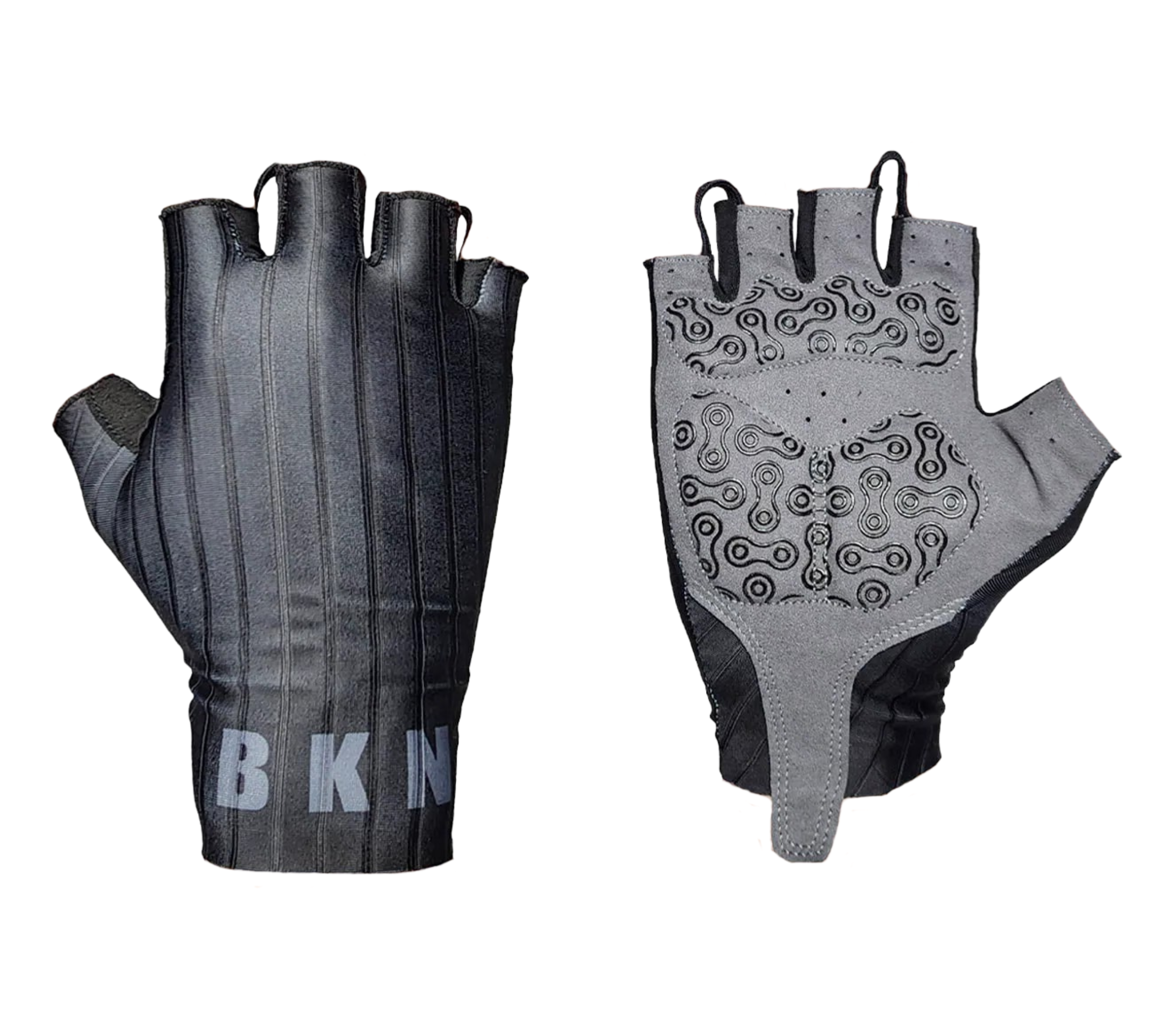 aero road cycling gloves lightweight black breathable mitts