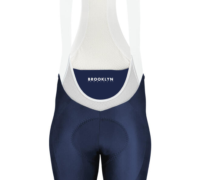 Pro Maximus Women's Cycling Bibs – Navy Long Distance Bib Shorts
