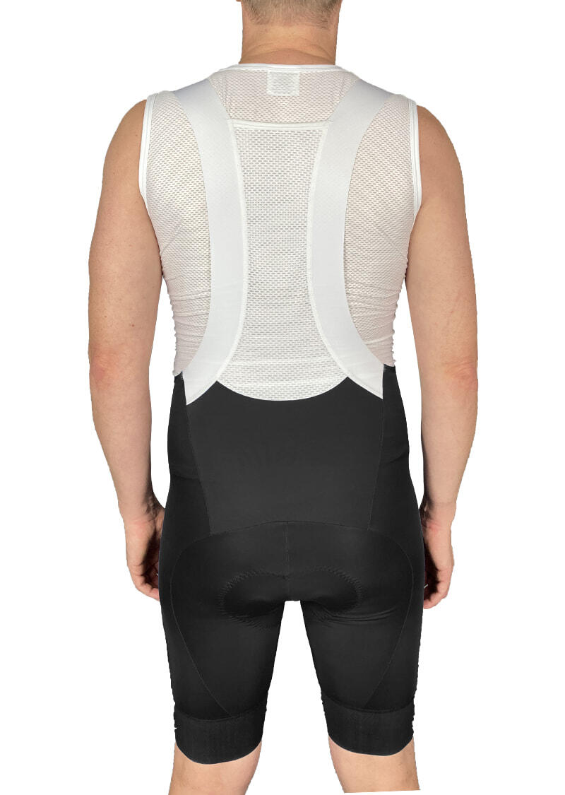 Black Bib Back