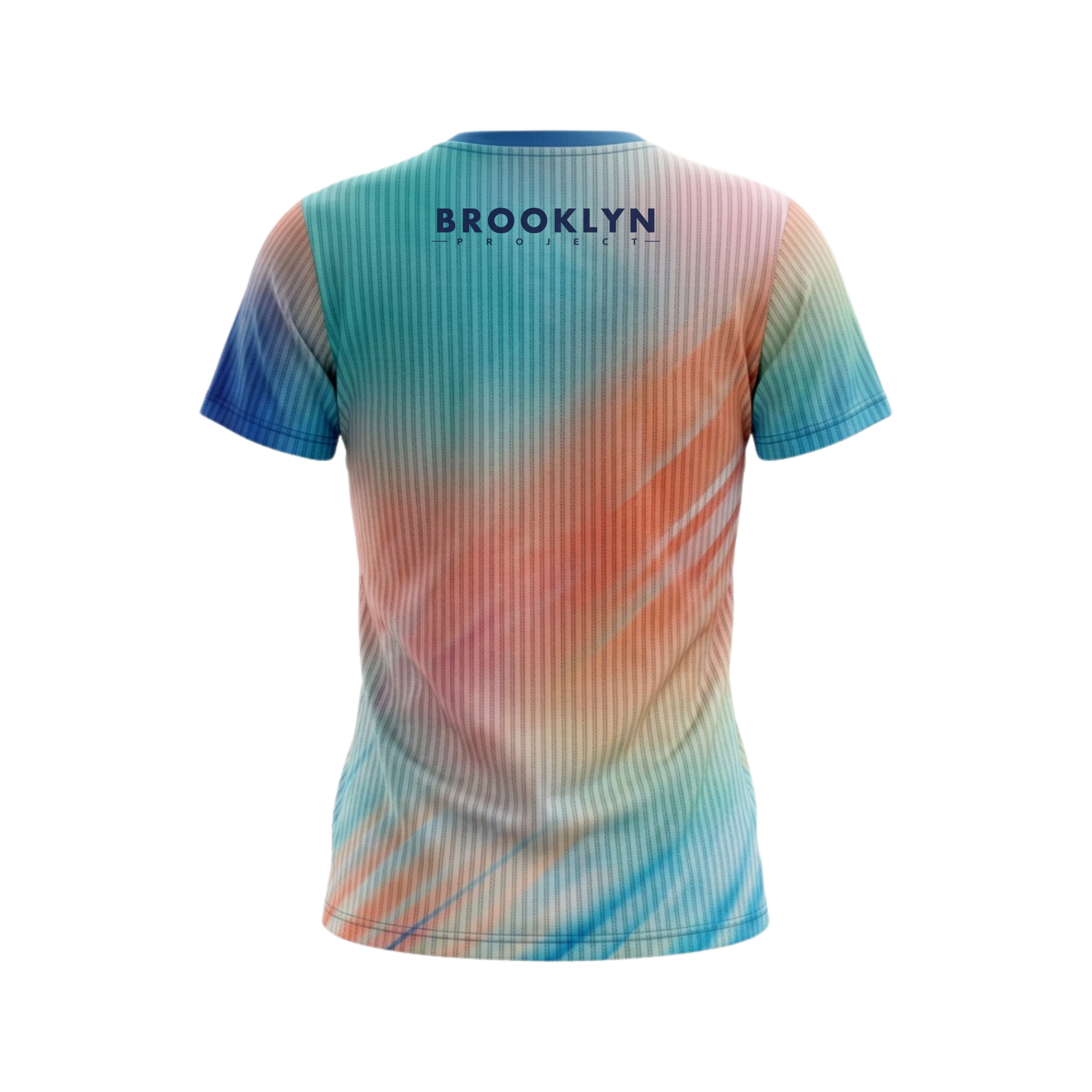 Women's Elite Lightweight Run T-Shirt - Breathable Technical Tee, Multi-Colour
