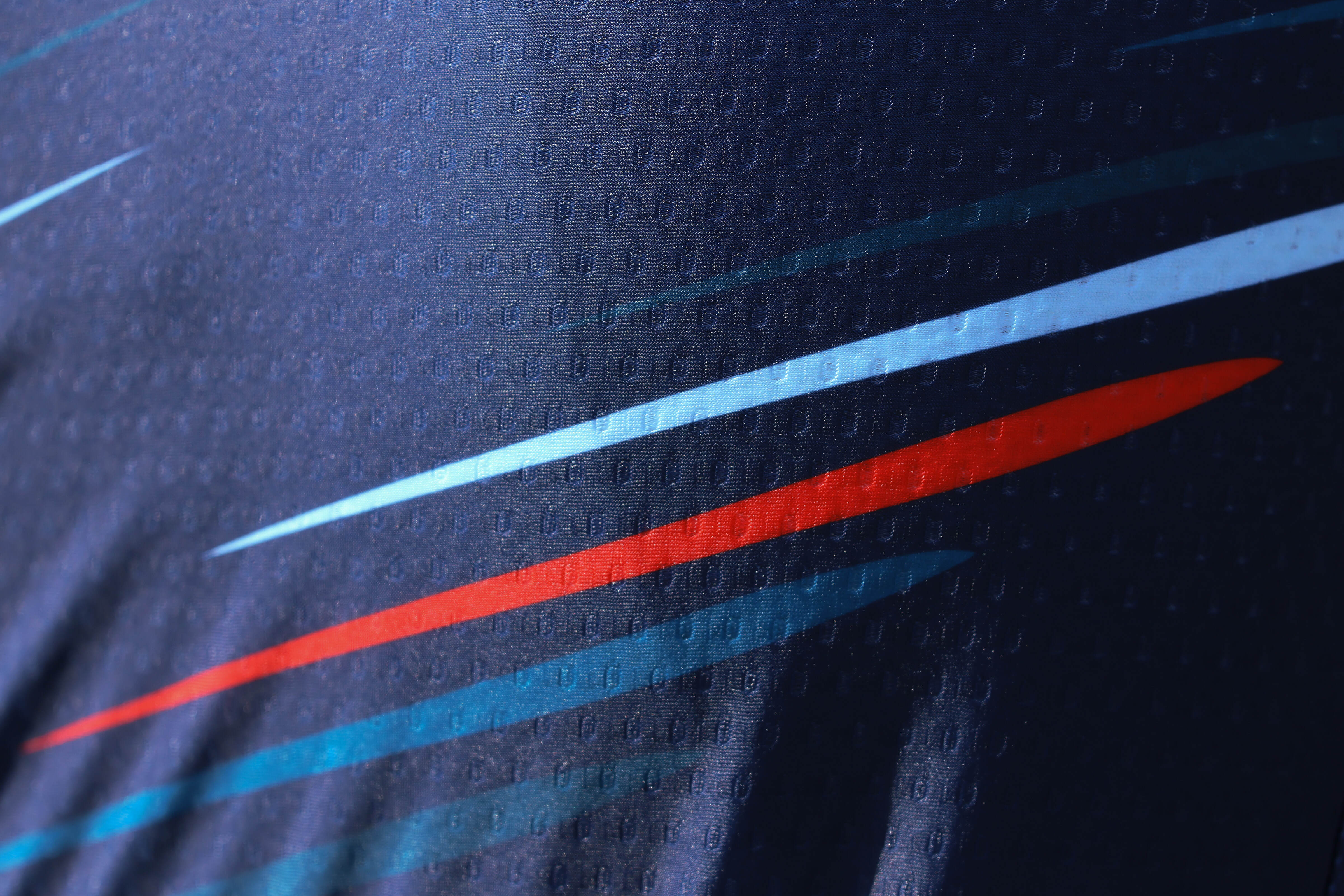 Men's Pro Cycling Jersey - Signature Navy | Lightweight Performance