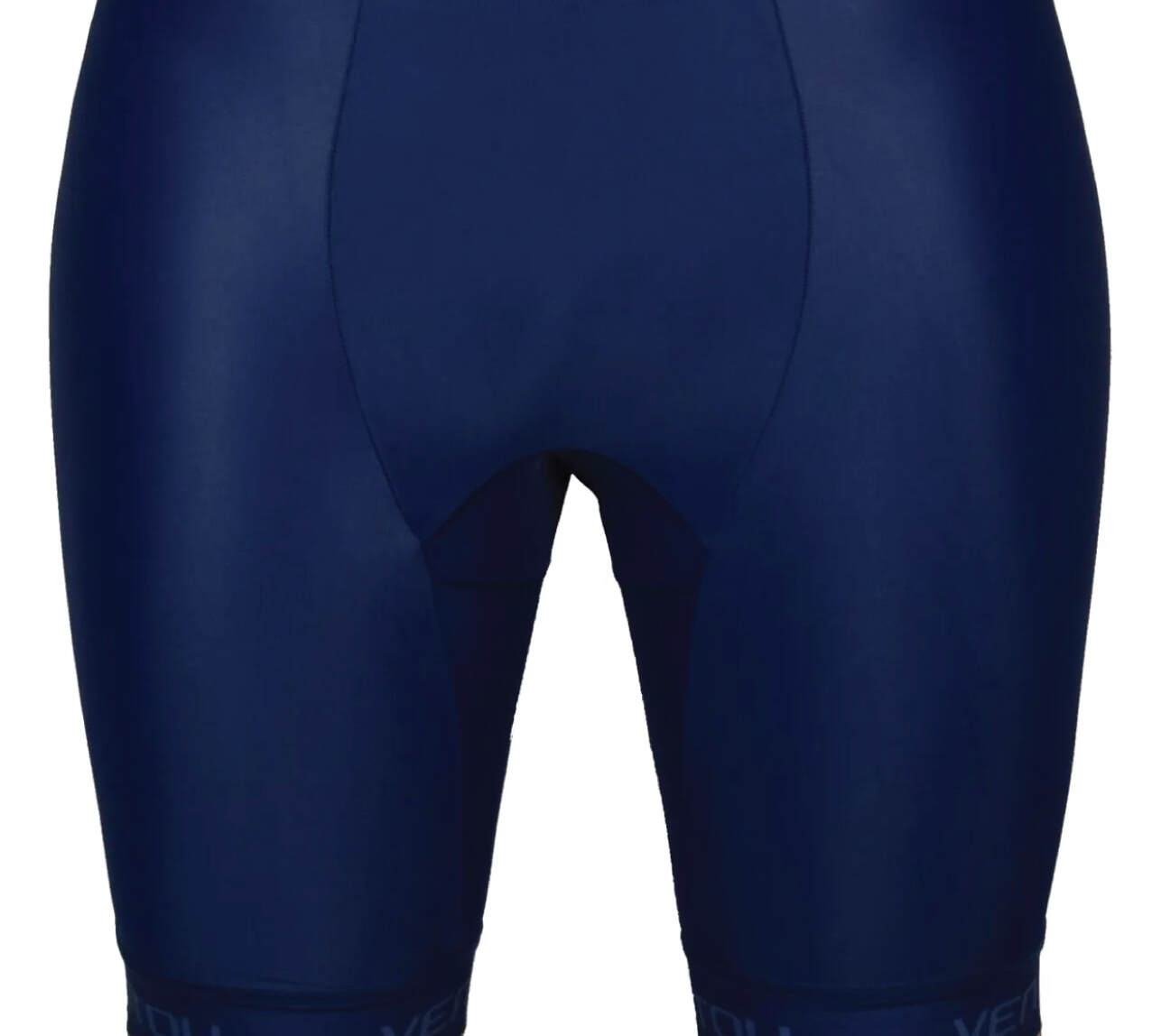 Men’s Endurance Triathlon Shorts with Pockets – Navy Compression Tri-Race Shorts