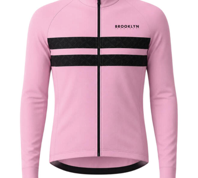 Women's Pro Thermal Cycling Jacket - Pink, Windproof