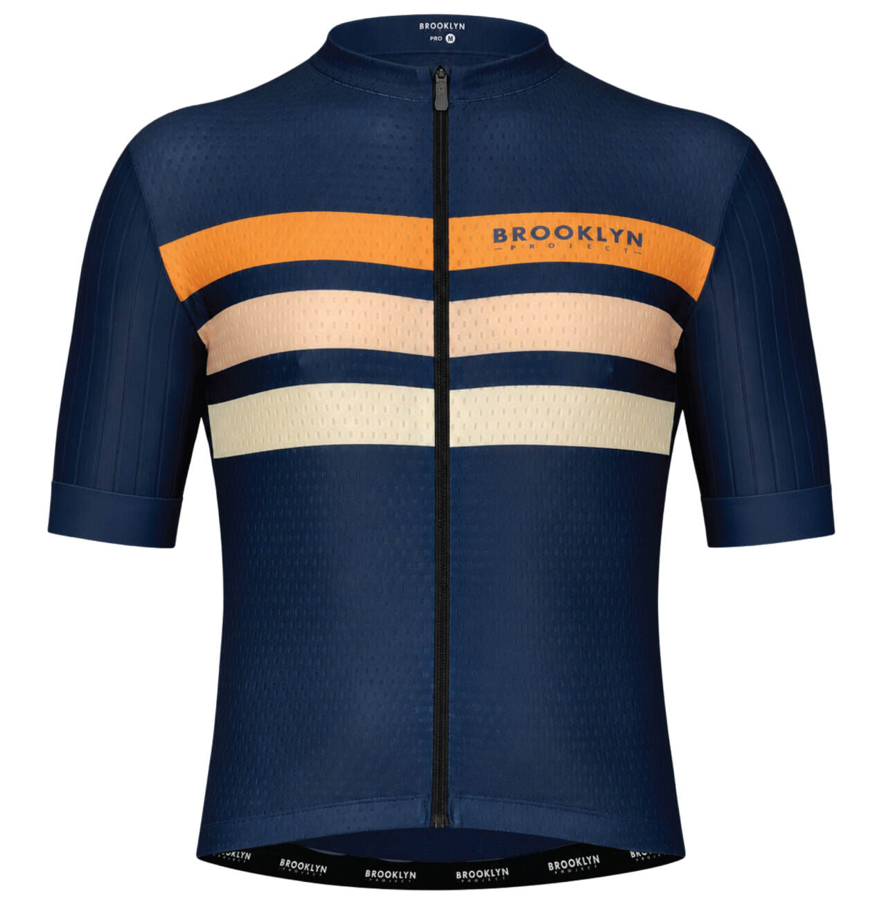 Mens-Pro-Cycling-Jersey---Maximus-Navy-Lightweight-Performance