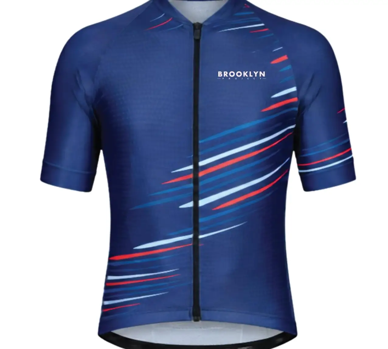 Mens-Pro-Cycling-Jersey---Navy-Signature-Lightweight-Performance