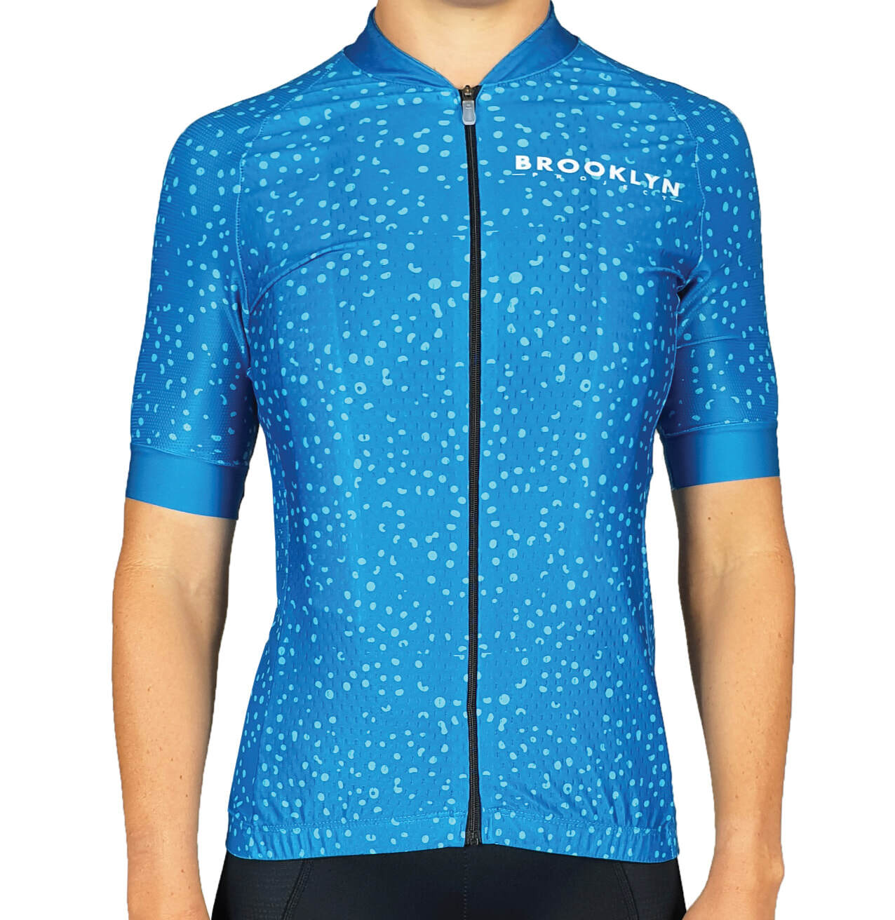 Women's Pro Cycling Jersey - Teal | Lightweight Performance