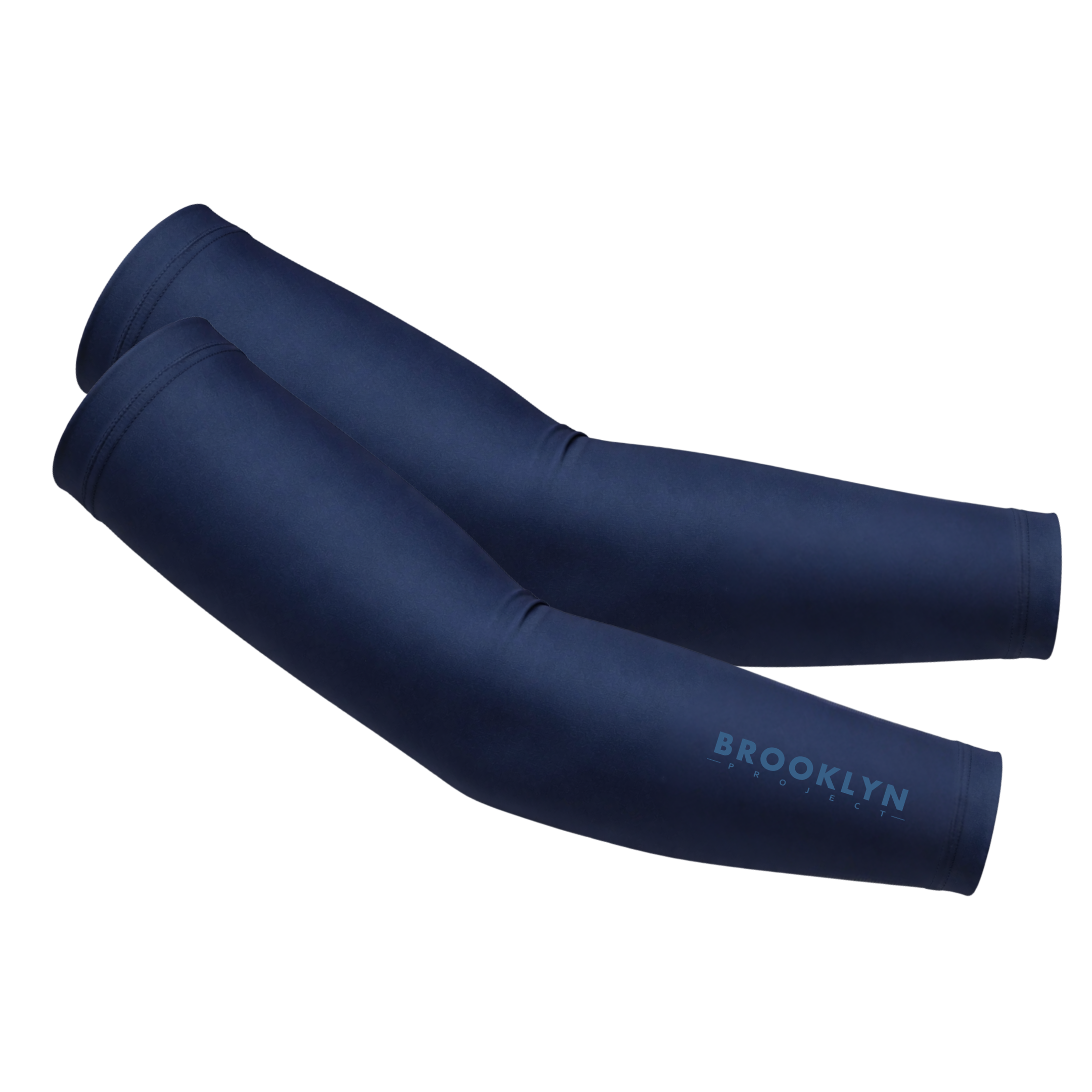 Cycling Thermal Roubaix Arm Warmers Navy