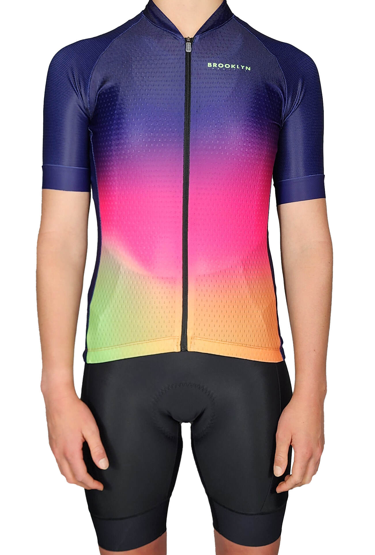 Women's Pro Cycling Jersey - Purple | Lightweight Performance