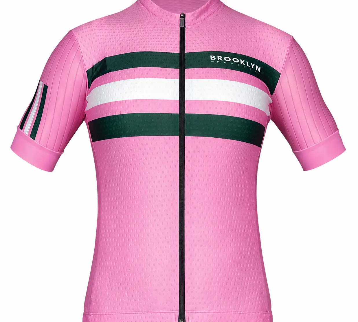 Women's Pro Cycling Jersey - Maximus Pink | Lightweight Performance