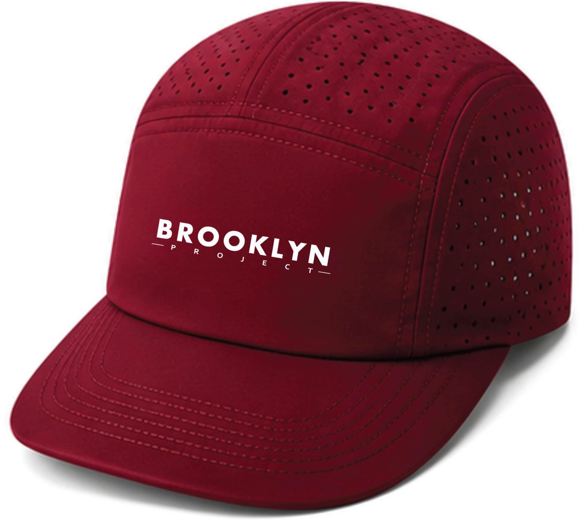 running-cap-maroon