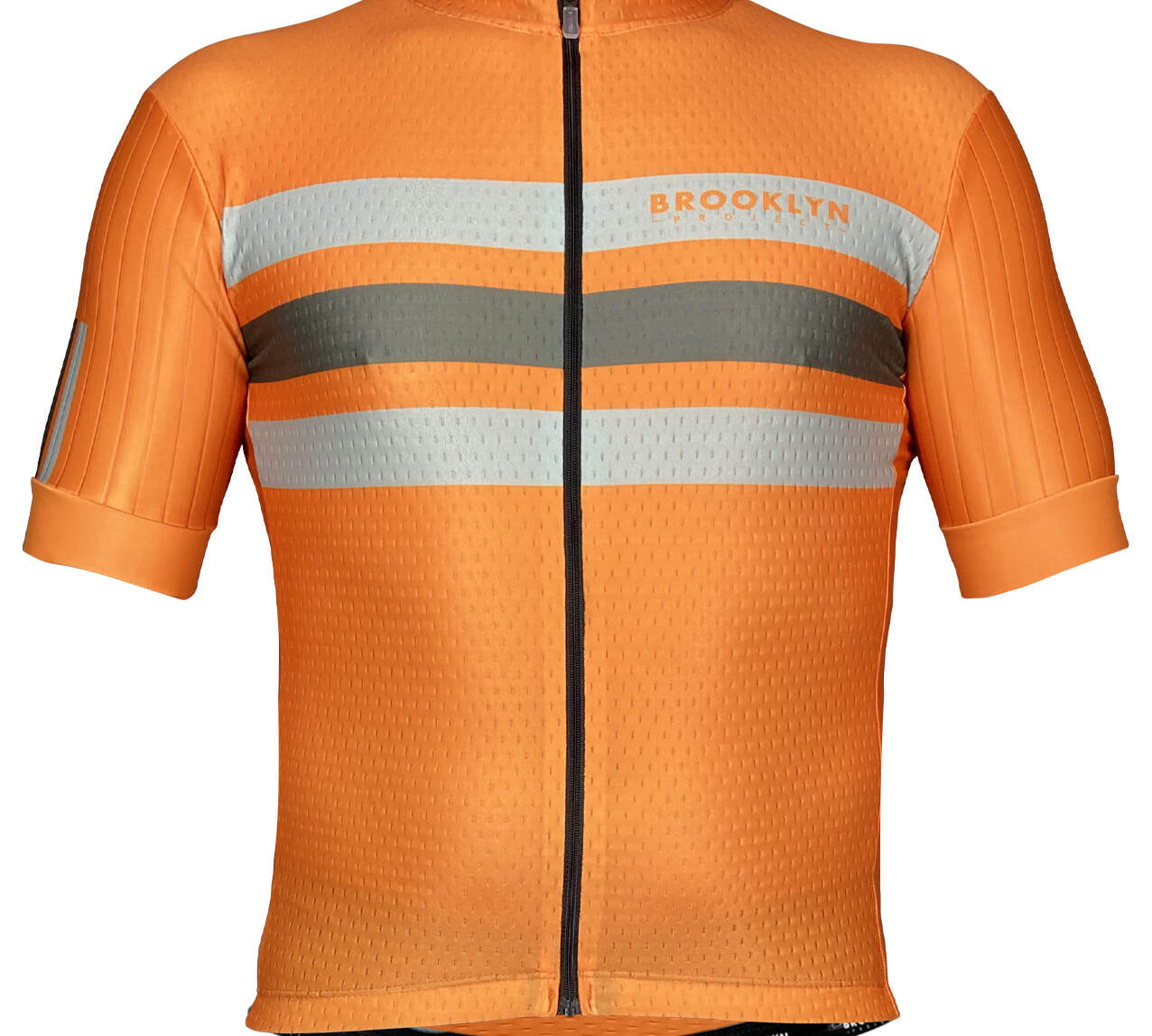 Men's Pro Cycling Jersey - Maximus Orange | Lightweight Performance