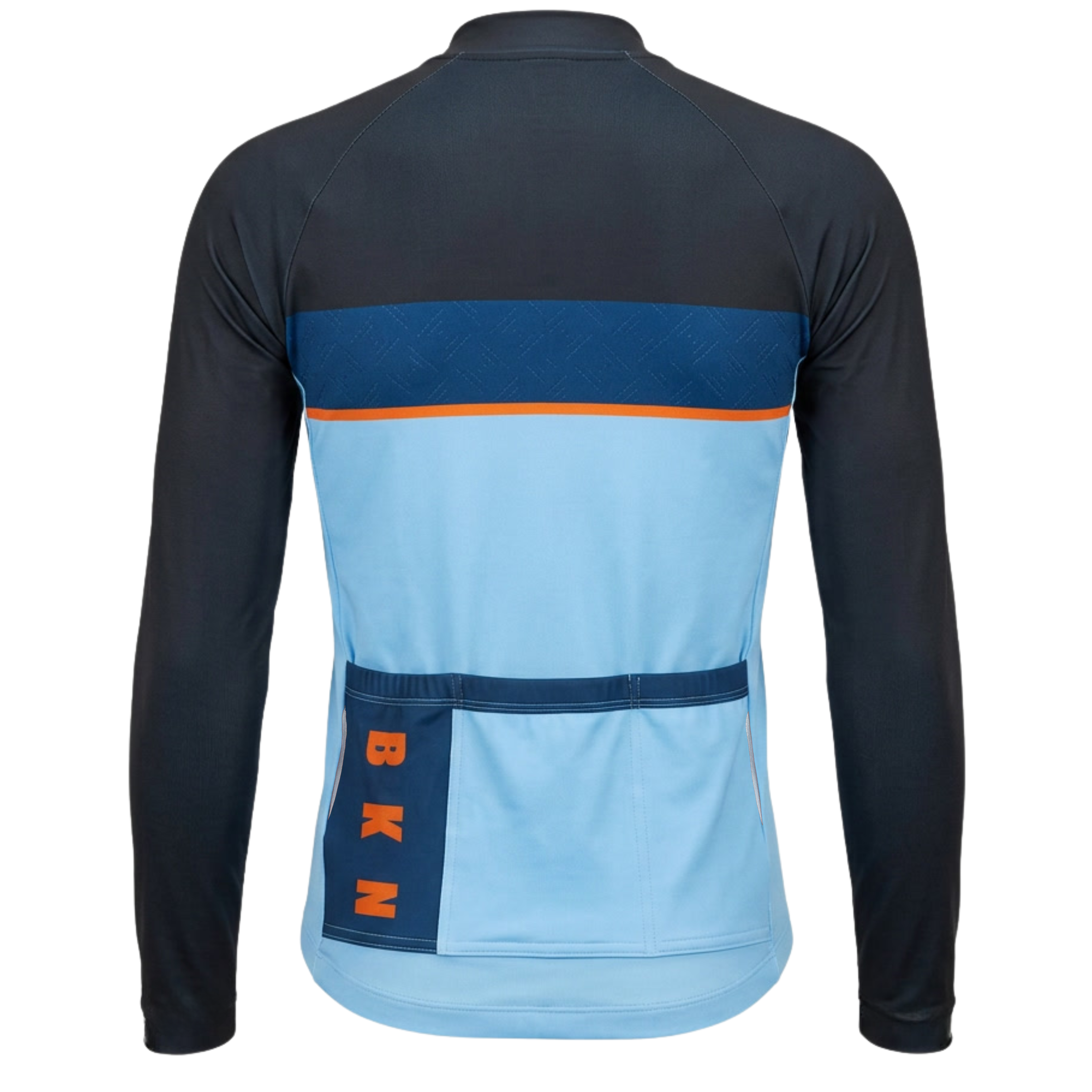 Men's Pro Thermal Cycling Jacket - Blue, Windproof