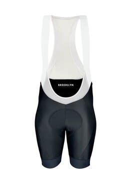 Pro Maximus Women's Cycling Bibs – Black Long Distance Bib Shorts