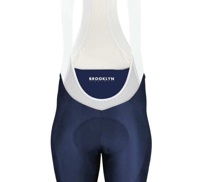 Pro Maximus Men's Cycling Bibs – Navy Long Distance Bib Shorts