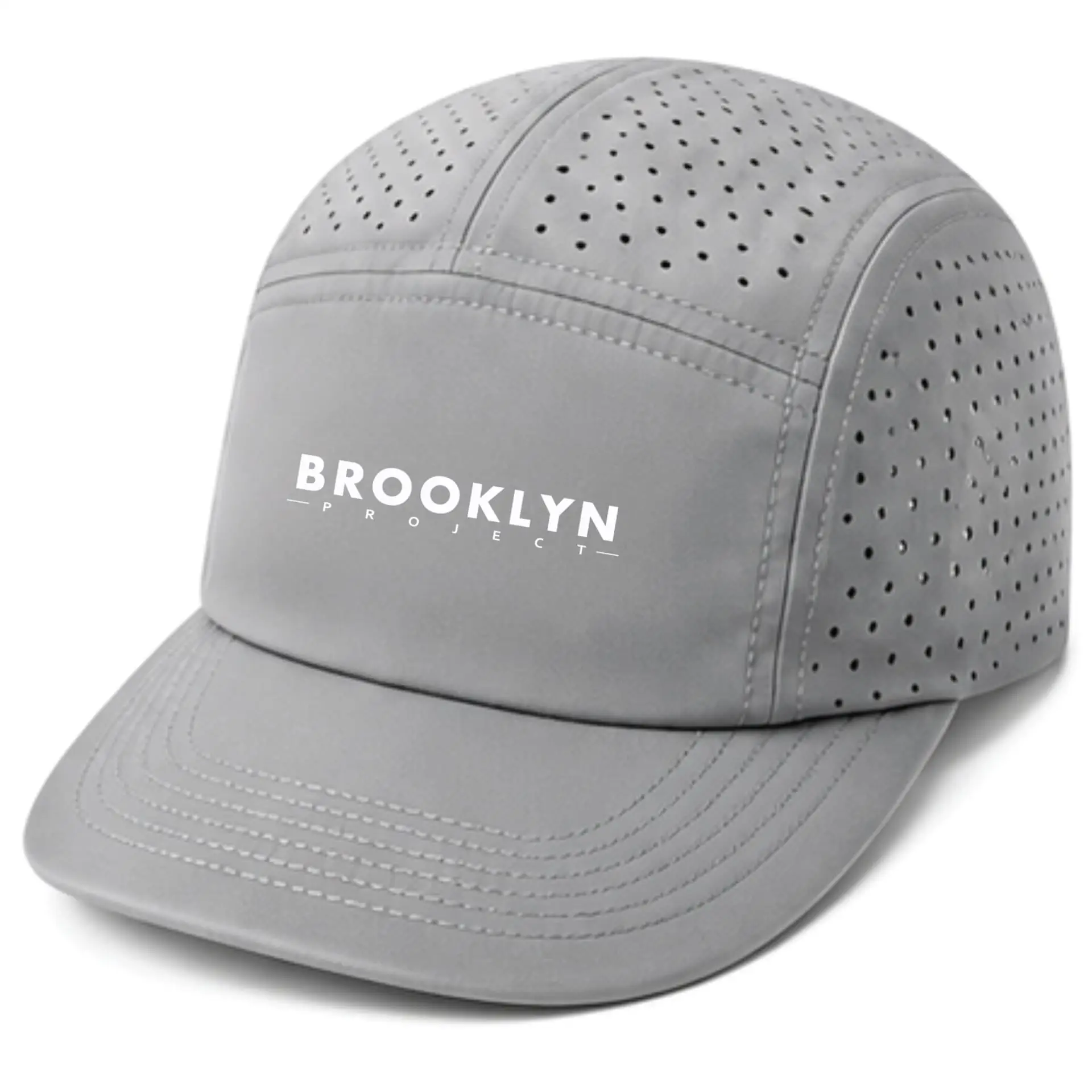 running-cap-grey