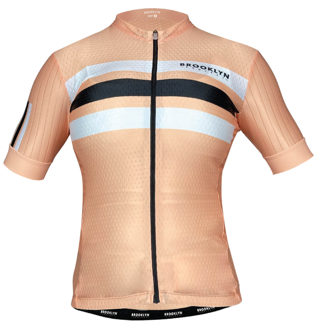 Women's Pro Cycling Jersey - Maximus Peach | Lightweight Performance