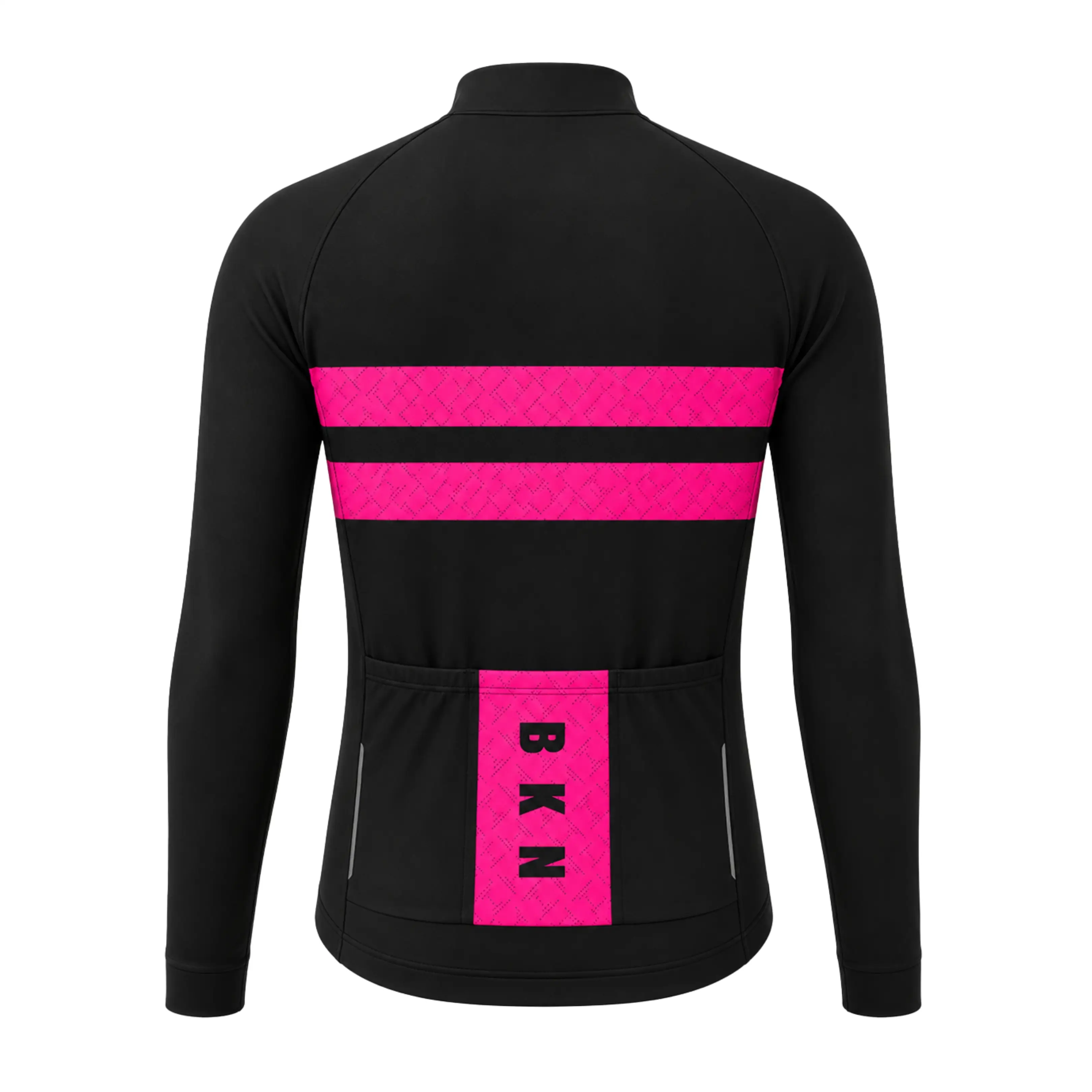 Women's Pro Thermal Cycling Jacket - Black, Windproof