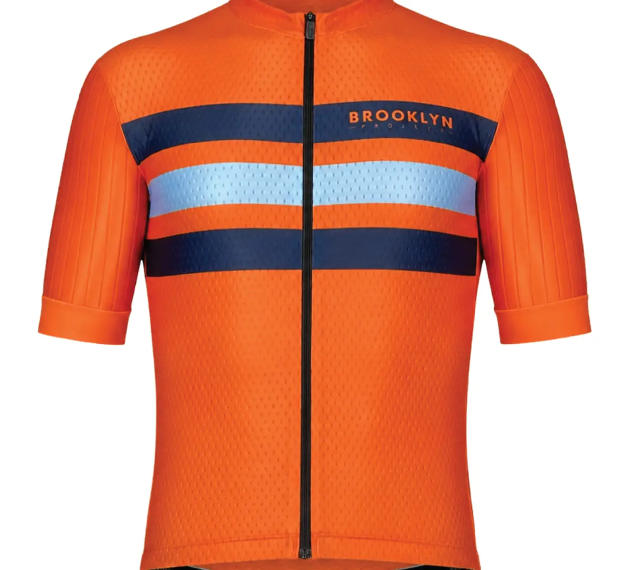 Mens-Pro-Cycling-Jersey---Maximus-Orange-Lightweight-Performance