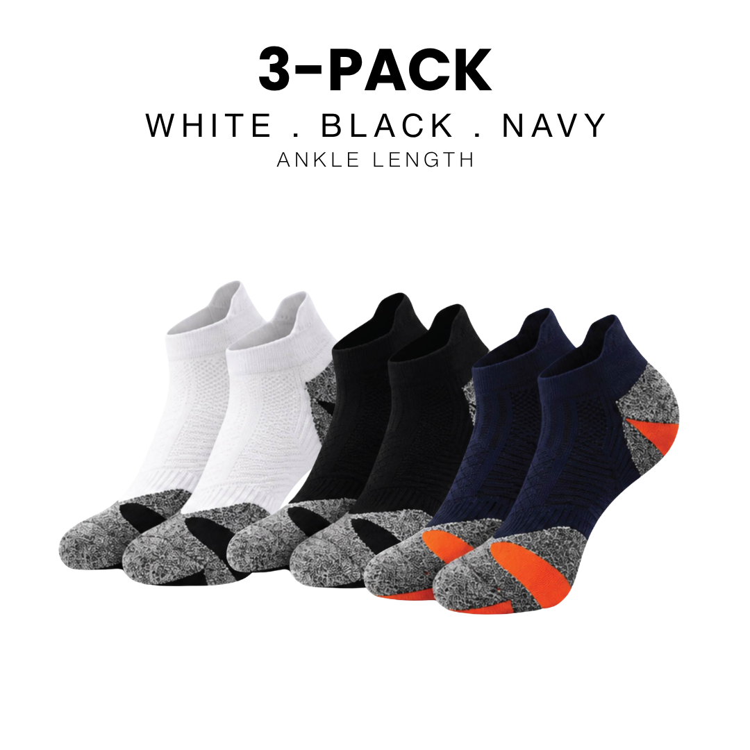 coolmax-running-socks-multi-colour-ankle-length-3-pack