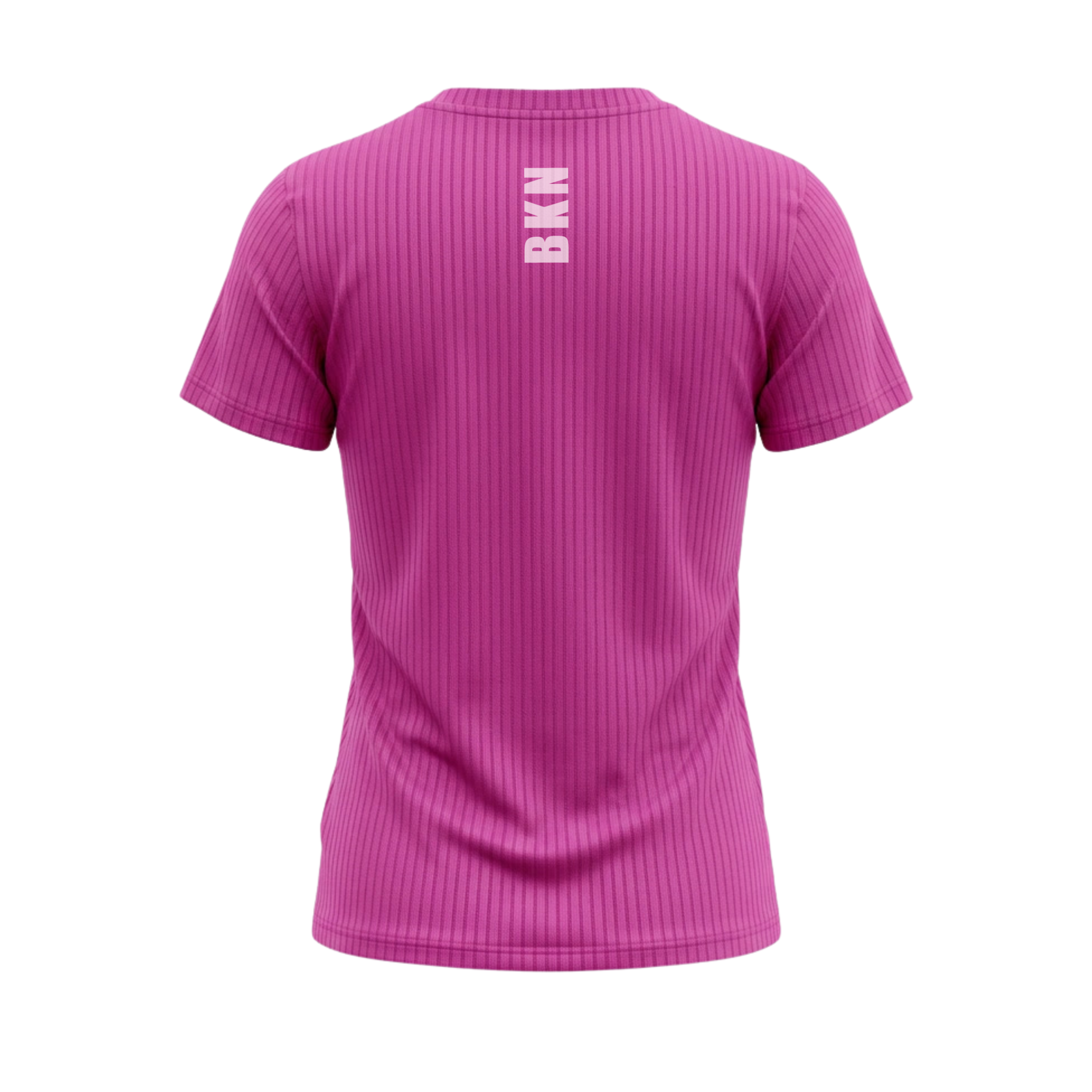 Women's Elite Lightweight Run T-Shirt - Breathable Technical Tee, Fluoro Pink