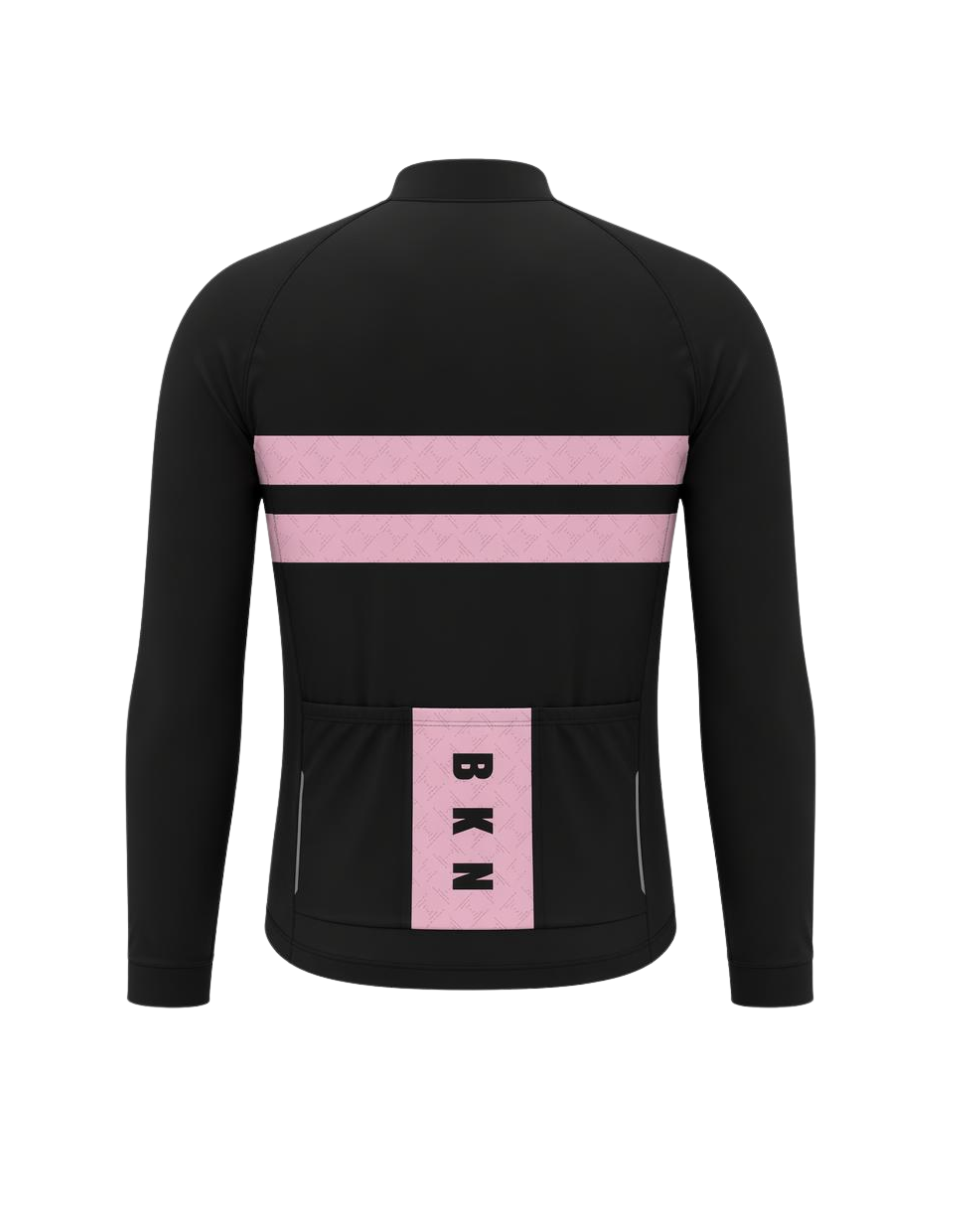 Women's Pro Thermal Cycling Jacket - Black, Windproof