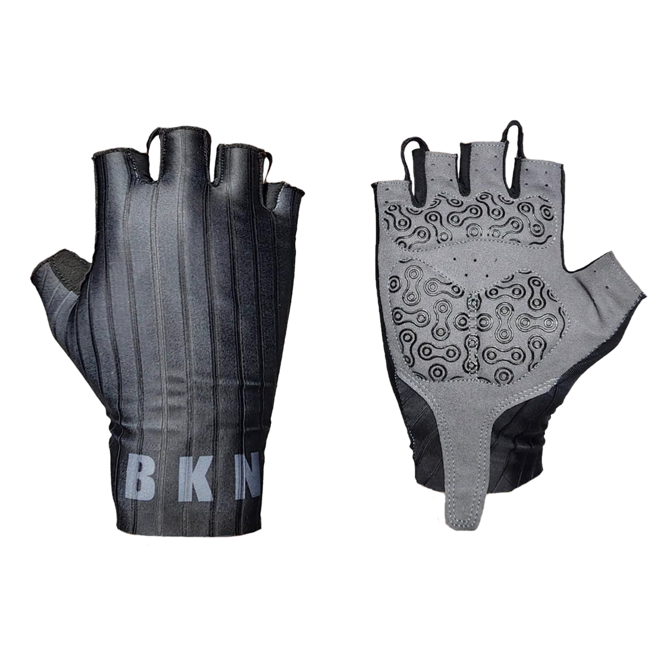 aero road cycling gloves lightweight black breathable mitts
