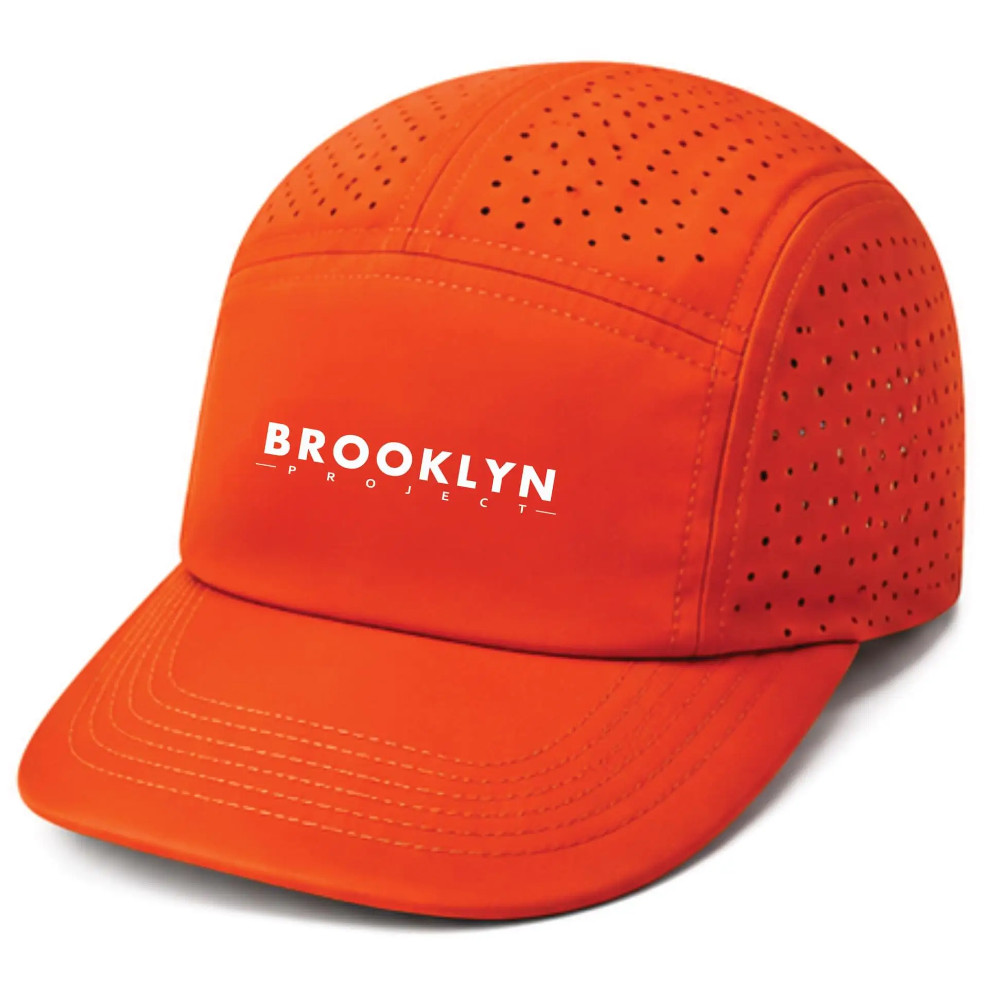 running-cap-orange