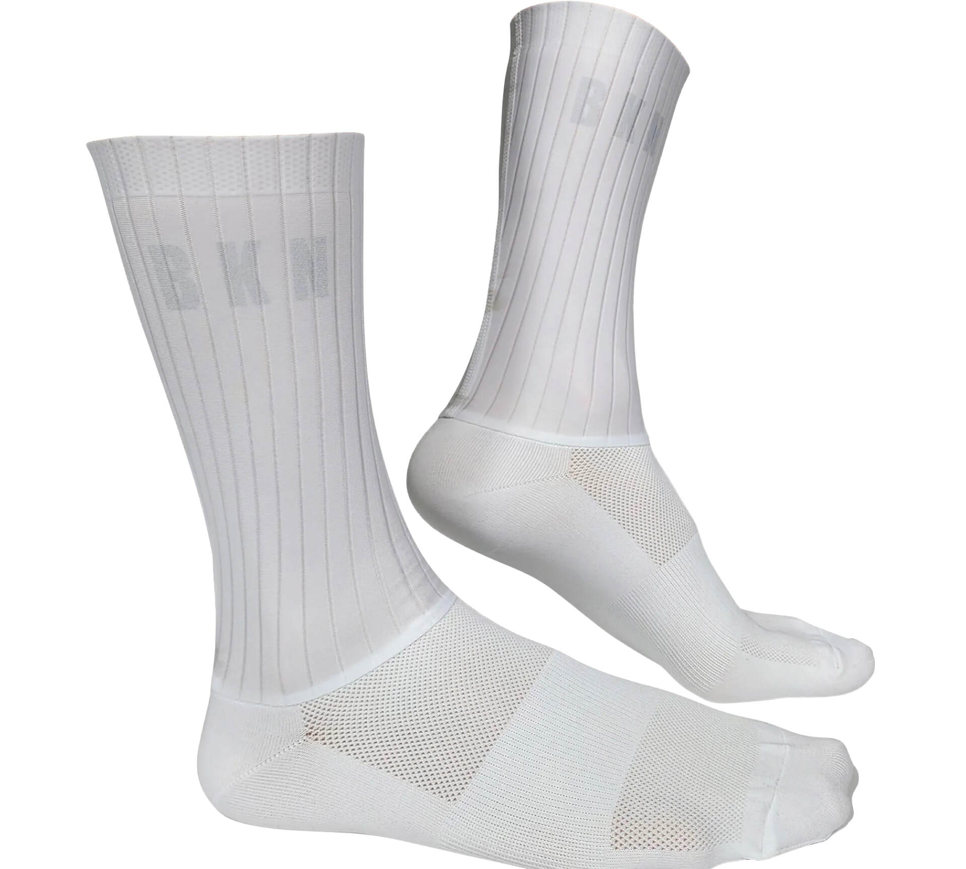 Aero-Cycling-Socks-White